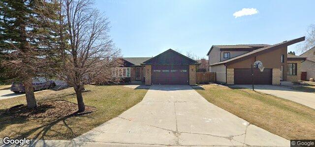 74 Huppe Bay（加拿大曼尼托巴省溫尼伯市）房屋照片