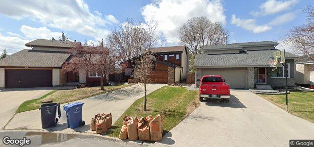 76 Leger Crescent（加拿大曼尼托巴省溫尼伯市）房屋照片