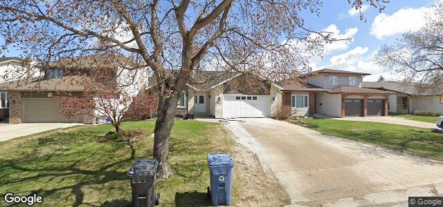 79 Cassin Crescent（加拿大曼尼托巴省溫尼伯市）房屋照片