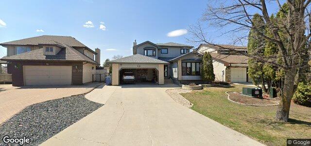 85 Surfside Crescent（加拿大曼尼托巴省溫尼伯市）房屋照片