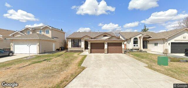 86 Gull Wing Bay（加拿大曼尼托巴省溫尼伯市）房屋照片