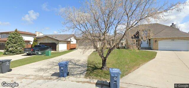 91 Cassin Crescent（加拿大曼尼托巴省溫尼伯市）房屋照片