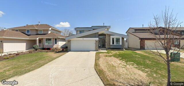 93 Tidal Cove（加拿大曼尼托巴省溫尼伯市）房屋照片