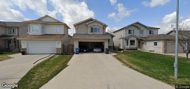 95 Captains Way（加拿大曼尼托巴省溫尼伯市）房屋照片