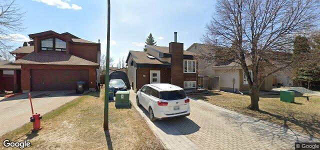 95 Charbonneau Crescent（加拿大曼尼托巴省溫尼伯市）房屋照片