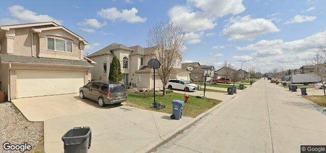 95 Ebb Tide Drive（加拿大曼尼托巴省溫尼伯市）房屋照片