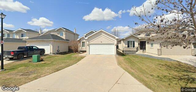 97 Coral Reef Cove（加拿大曼尼托巴省溫尼伯市）房屋照片