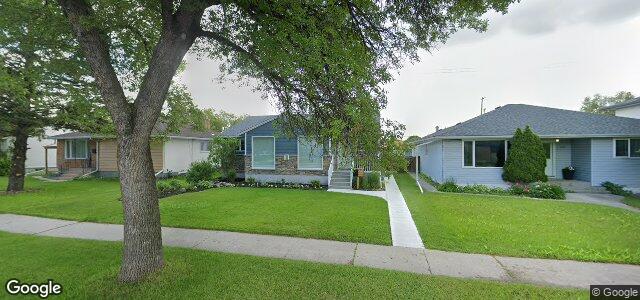 554 Renfrew Street（加拿大曼尼托巴省溫尼伯市）房屋照片