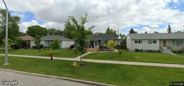 596 Lanark Street（加拿大曼尼托巴省溫尼伯市）房屋照片