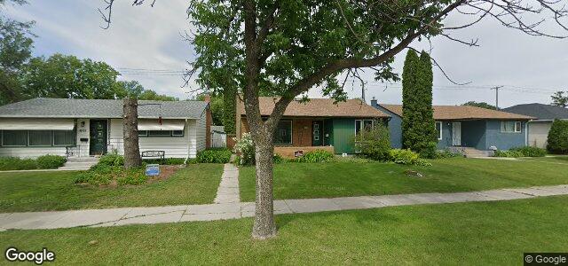 607 Centennial Street（加拿大曼尼托巴省溫尼伯市）房屋照片