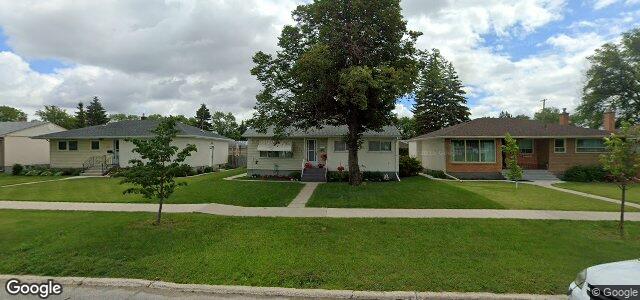 614 Lanark Street（加拿大曼尼托巴省溫尼伯市）房屋照片