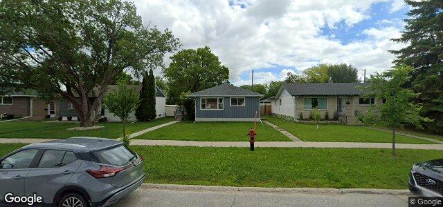 646 Lanark Street（加拿大曼尼托巴省溫尼伯市）房屋照片