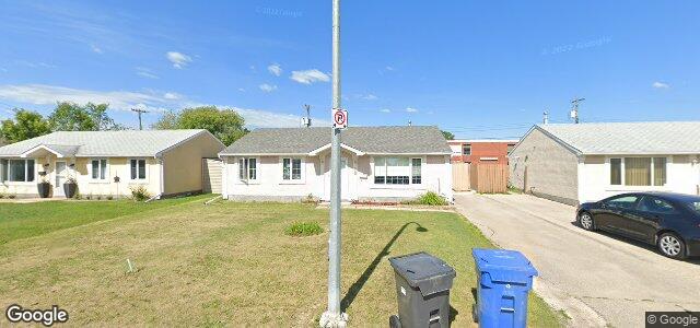 10 Cornwall Boulevard（加拿大曼尼托巴省溫尼伯市）房屋照片