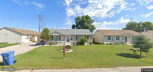 101 Cornwall Boulevard（加拿大曼尼托巴省溫尼伯市）房屋照片