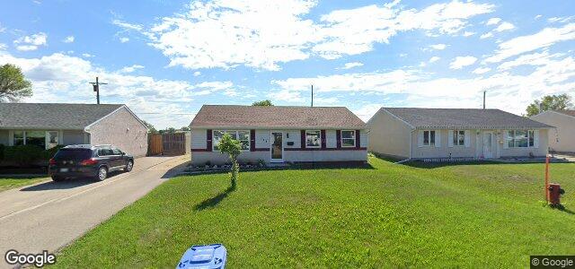 103 Bourkewood Place（加拿大曼尼托巴省溫尼伯市）房屋照片