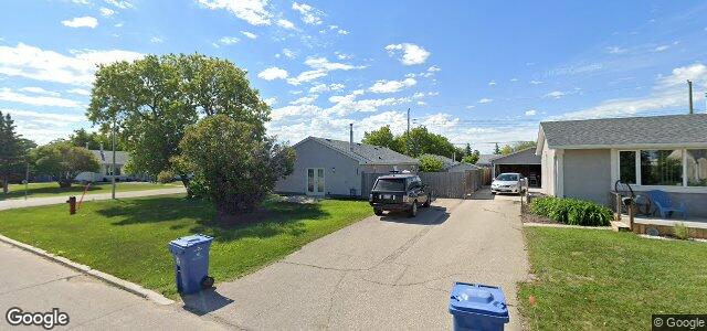 190 Braintree Crescent（加拿大曼尼托巴省溫尼伯市）房屋照片