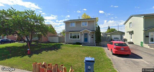 22 Bourkewood Place（加拿大曼尼托巴省溫尼伯市）房屋照片