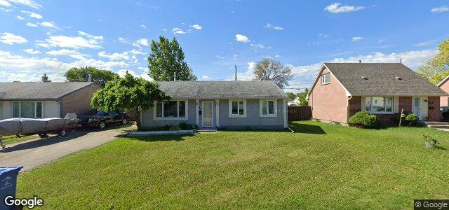 34 Bourkewood Place（加拿大曼尼托巴省溫尼伯市）房屋照片