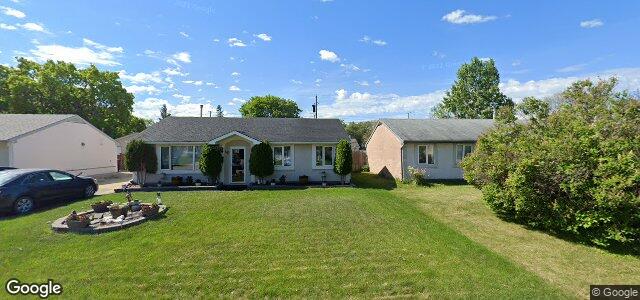 40 Bourkewood Place（加拿大曼尼托巴省溫尼伯市）房屋照片