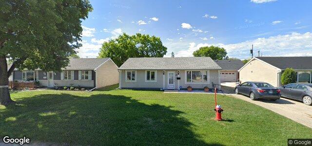 46 Bourkewood Place（加拿大曼尼托巴省溫尼伯市）房屋照片