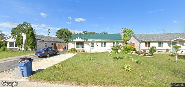 54 Cornwall Boulevard（加拿大曼尼托巴省溫尼伯市）房屋照片