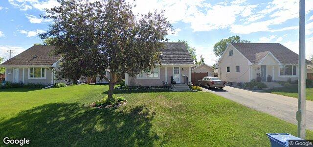 57 Cornwall Boulevard（加拿大曼尼托巴省溫尼伯市）房屋照片