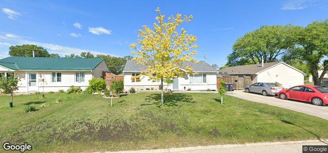 58 Cornwall Boulevard（加拿大曼尼托巴省溫尼伯市）房屋照片