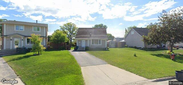 59 Cornwall Boulevard（加拿大曼尼托巴省溫尼伯市）房屋照片