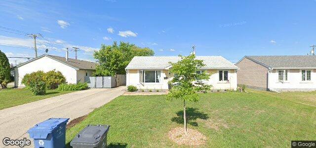 6 Cornwall Boulevard（加拿大曼尼托巴省溫尼伯市）房屋照片