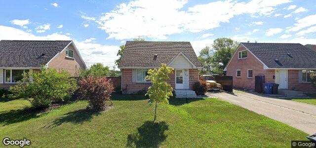 85 Bourkewood Place（加拿大曼尼托巴省溫尼伯市）房屋照片