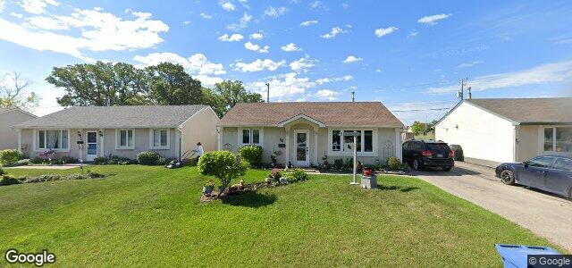 86 Cornwall Boulevard（加拿大曼尼托巴省溫尼伯市）房屋照片