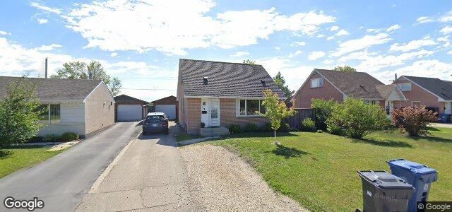 87 Bourkewood Place（加拿大曼尼托巴省溫尼伯市）房屋照片