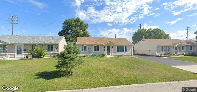 97 Cornwall Boulevard（加拿大曼尼托巴省溫尼伯市）房屋照片