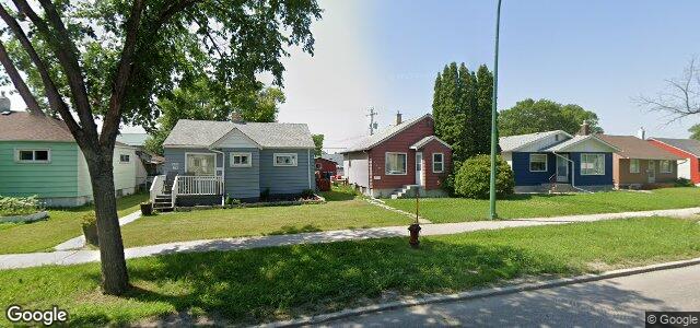 214 Leila Avenue（加拿大曼尼托巴省溫尼伯市）房屋照片