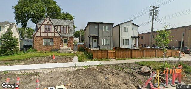 215 Hartford Avenue（加拿大曼尼托巴省溫尼伯市）房屋照片