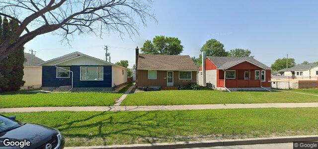 222 Leila Avenue（加拿大曼尼托巴省溫尼伯市）房屋照片