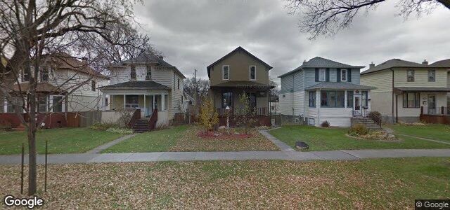 232 Burrin Avenue（加拿大曼尼托巴省溫尼伯市）房屋照片