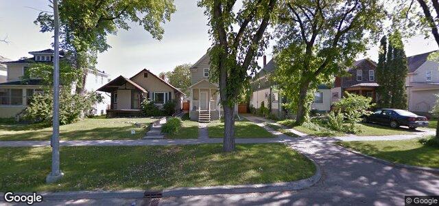 243 Mcadam Avenue（加拿大曼尼托巴省溫尼伯市）房屋照片