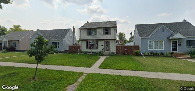 286 Rupertsland Avenue（加拿大曼尼托巴省溫尼伯市）房屋照片