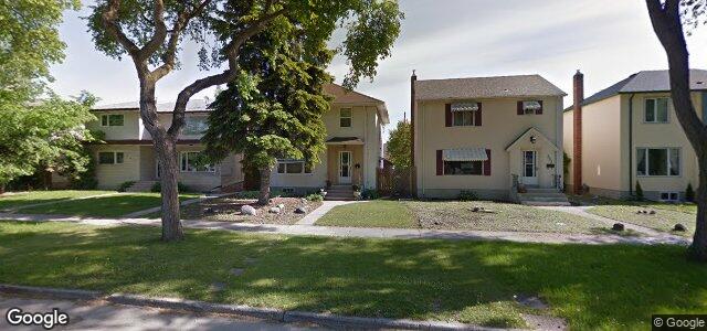 Photo of 309 Matheson Avenue in Winnipeg, Manitoba