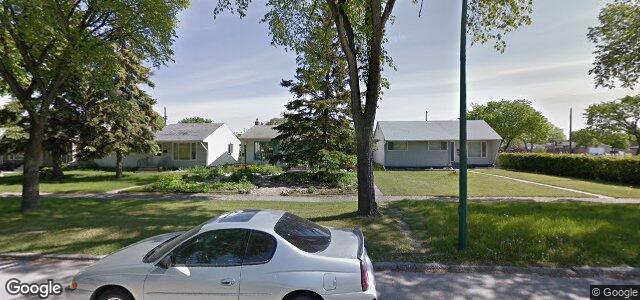 313 Burrin Avenue（加拿大曼尼托巴省溫尼伯市）房屋照片