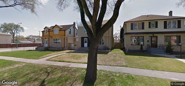 322 Mcadam Avenue（加拿大曼尼托巴省溫尼伯市）房屋照片