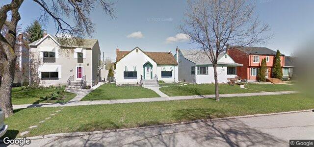 343 Mcadam Avenue（加拿大曼尼托巴省溫尼伯市）房屋照片