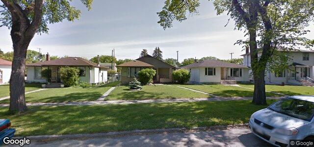 349 Matheson Avenue（加拿大曼尼托巴省溫尼伯市）房屋照片