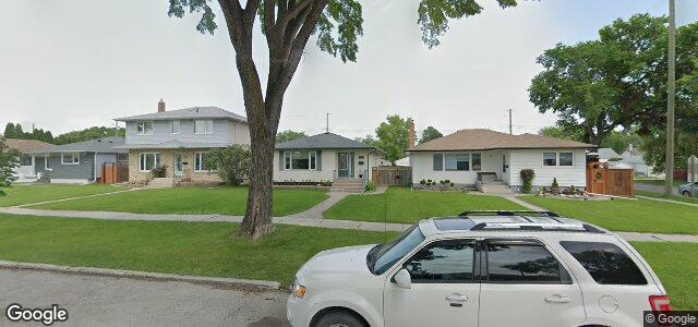 415 Mcadam Avenue（加拿大曼尼托巴省溫尼伯市）房屋照片