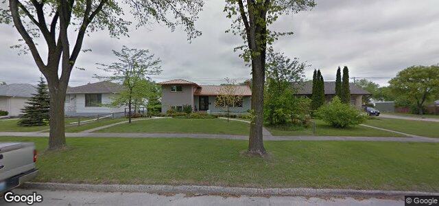 417 Burrin Avenue（加拿大曼尼托巴省溫尼伯市）房屋照片