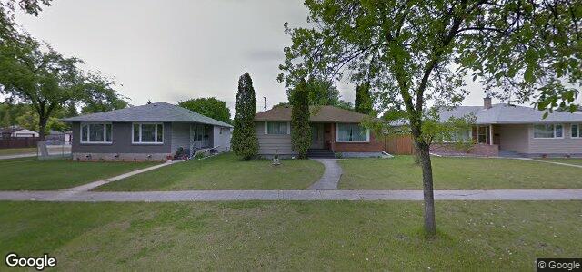 418 Burrin Avenue（加拿大曼尼托巴省溫尼伯市）房屋照片