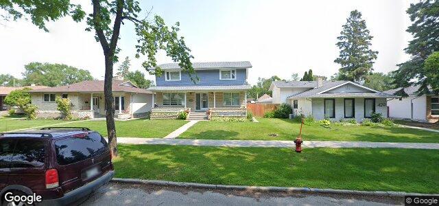 Photo of 433 Perth Avenue in Winnipeg, Manitoba