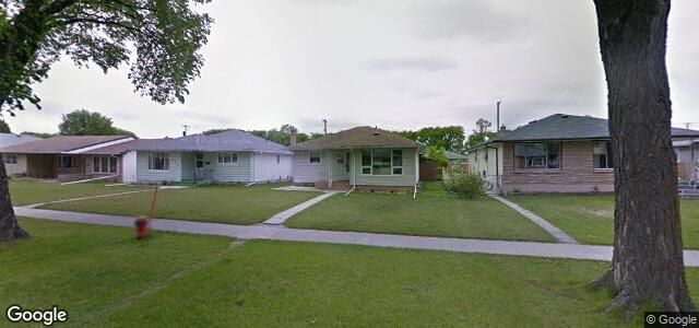 438 Burrin Avenue（加拿大曼尼托巴省溫尼伯市）房屋照片