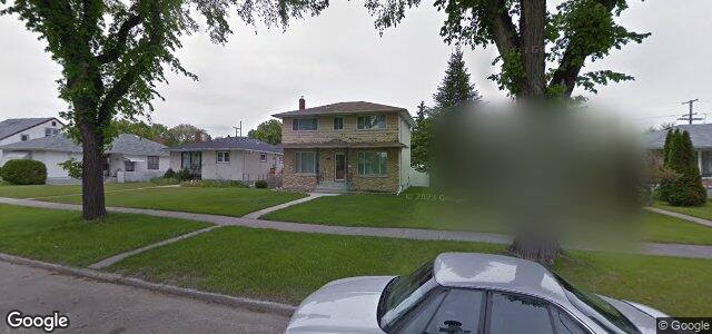 Photo of 443 Mcadam Avenue in Winnipeg, Manitoba